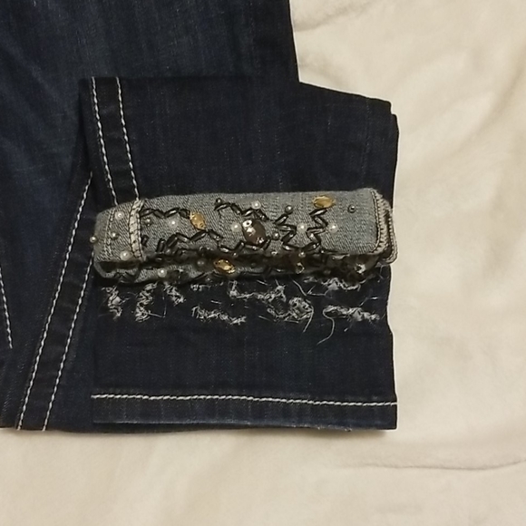MISS ME JEANS size 29 - Picture 2 of 6